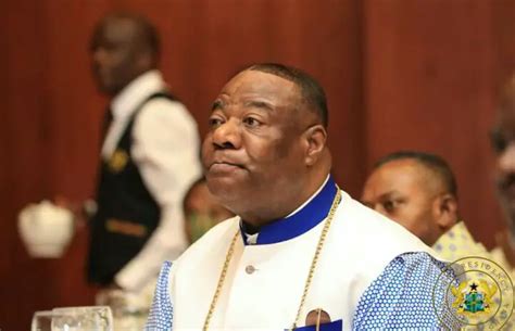 Archbishop Duncan Williams Finally Speaks On His Son S Embarrassing Videos Says He Is Sick