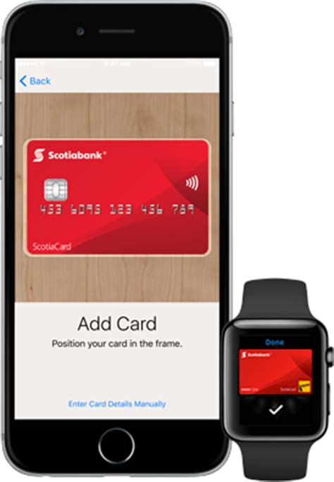 Not sure how to add your regions card to apple pay? Scotiabank Apple Pay Promo Offers 10% Cash Back on Purchases | iPhone in Canada Blog