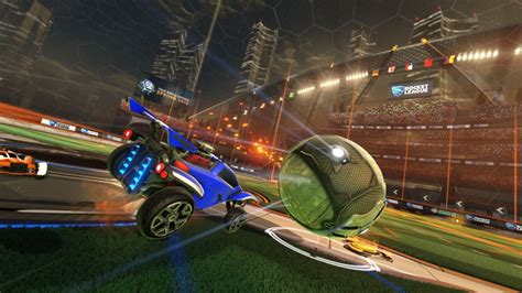Rocket League Cross Platform Play Finally Comes To Pc And Xbox One