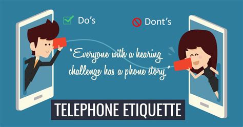 Important Rules Of Proper Telephone Etiquette Buddy Punch 42 Off