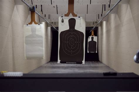 Indoor Gun Range - 911 Rapid Response