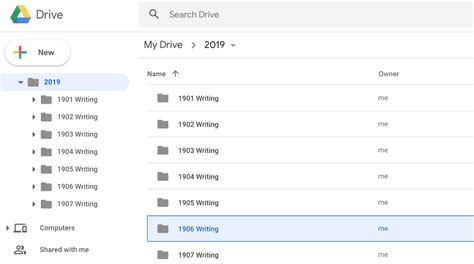 After google drive is downloaded to your desktop, you will also see shortcuts to drive programs such as google docs, google sheets, and google slides. Get Organized: 7 Simple Steps for Cleaning Up Your Google ...