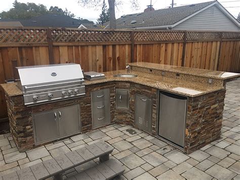 Focus on what you see when you enter a room or sit down, rather. How Much Counter Space Do I Need for an Outdoor Kitchen?