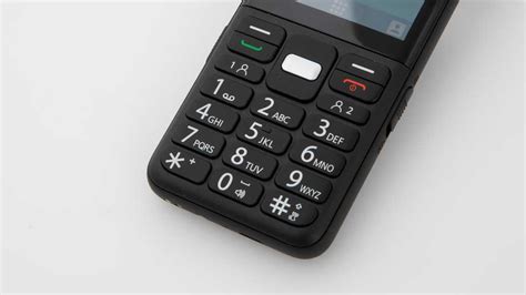 Telstra Easycall 5 Review Mobile Phones For Seniors Choice