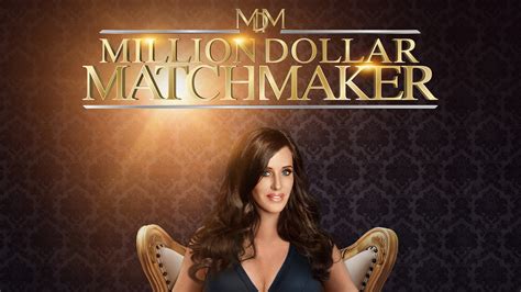 Watch Million Dollar Matchmaker 2016 Tv Series Free Online Plex