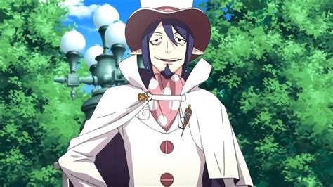 When the general showed up at the barracks it was time to unass the ao. Ao no Exorcist★Mephisto Pheles- Amaimon★ - YouTube