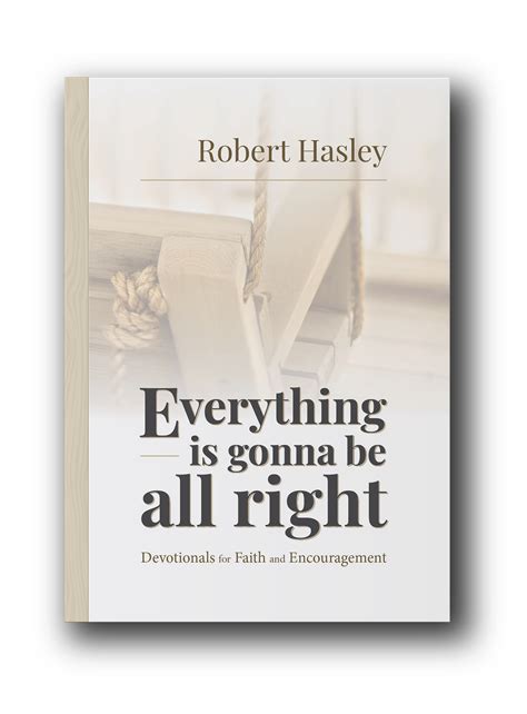 Everything Is Gonna Be All Right Paperback · Invite Resources