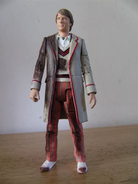 Custom Doctor Who Figure By Alvin171 On Deviantart