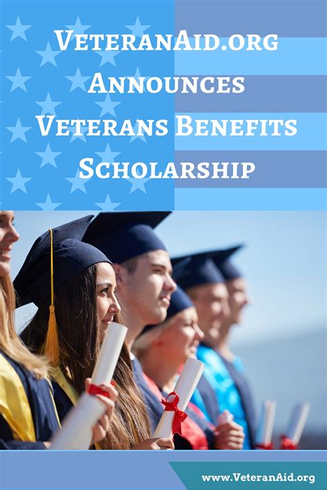 Announces Veterans Benefits Scholarship Veteranaid