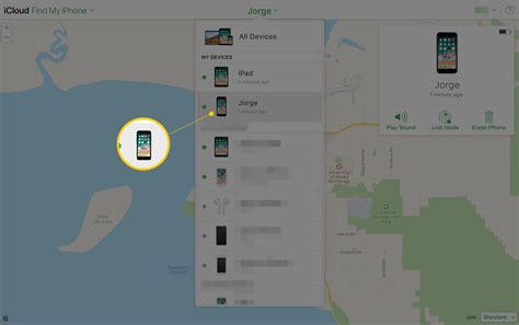 Use Find My Iphone To Locate A Lost Or Stolen Phone