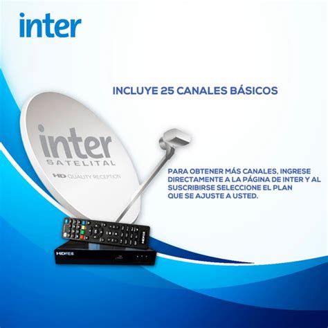 Kit Inter Satelital Antena Lnb Control Deco Nuevo Bagc 151050000 Cp6bu