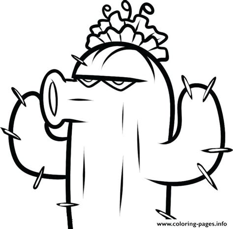 Round up your favorite plants and set up your defense, the zombies are coming to eat your brains. Plants Vs Zombies Peashooter Coloring Pages at ...