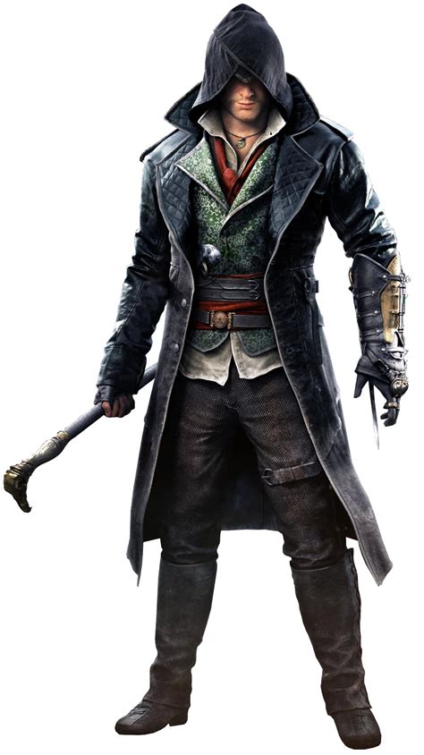 Jacob Frye Render Assassins Creed Outfit Assassins Creed