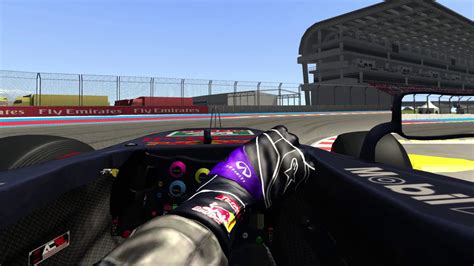 Assetto Corsa Formula Mod Acfl Russian Gp Let S Play Vr