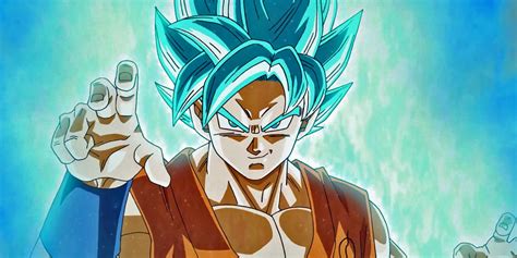Dragon Ball Super Reveals Another New Form For Goku And