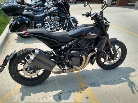 Rode an FTR today. | Indian Motorcycle Forum