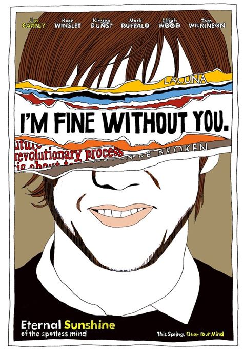 We have everything · world's largest selection · returns made easy Eternal Sunshine of the Spotless Mind - Movie Poster