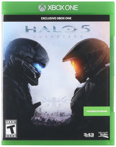 Halo 5 Guardians Estándar En Español Xbox One Nuevo 105000 En