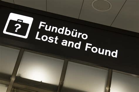 In most cases, the airlines require you to purchase replacement tickets at the current fare. Official Lost and Found Day - Fun Holiday