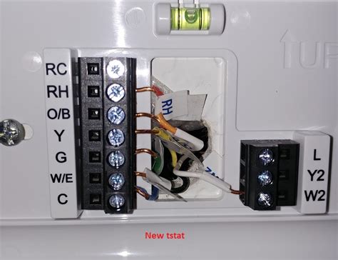 emerson thermostat wiring diagram  wiring collection