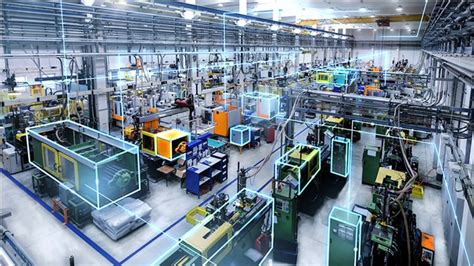 The Benefits And Advantages Of Using A Factory Automation System In