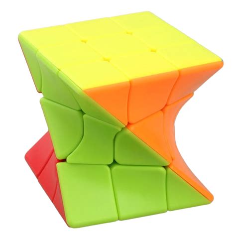 Acheter Cube 3x3 Twisty Boutique De Cubes Magiques Variantes Paris