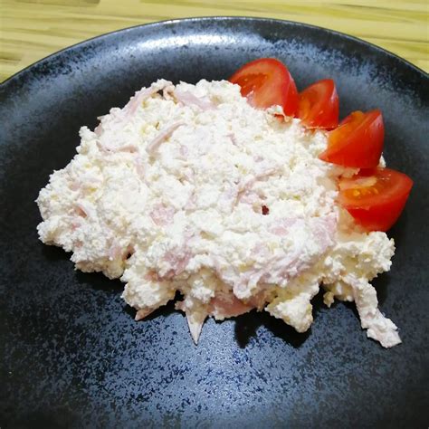 Apr 20, 2021 by anna. Keto Cottage Cheese Breakfast Salad - Custom Keto Diet Blog