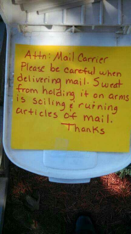 Dont Sweat On The Mail Mail Carrier Humor Work Jokes Usps Humor