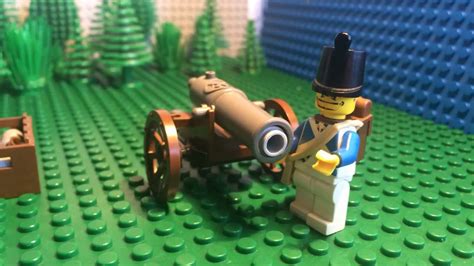 Lego Cannon Youtube