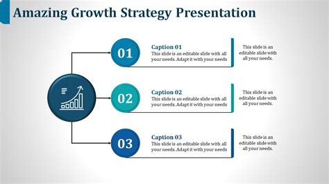 Growth Strategy Powerpoint Template