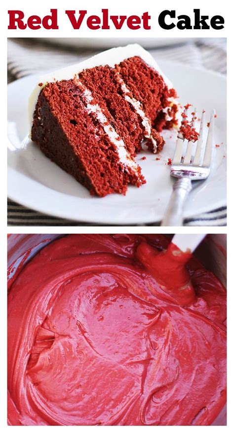Ada peminat red velvet tak kat sini? 10+ images about Resepi Kek/Biskut on Pinterest | Red ...
