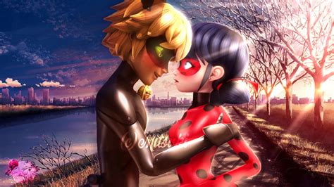 Ladybug and Chat Noir Wallpaper (75+ images)
