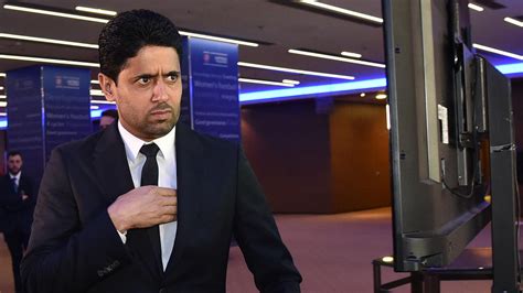 Browse 3,626 nasser al khelaifi stock photos and images available, or start a new search to explore more stock photos and images. Nasser Al-Khelaïfi, le président du PSG, inculpé par la ...