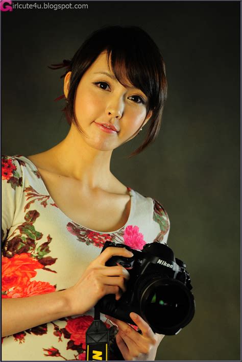 Xxx Nude Girls Kang Yui Nikon Digital Live 2012