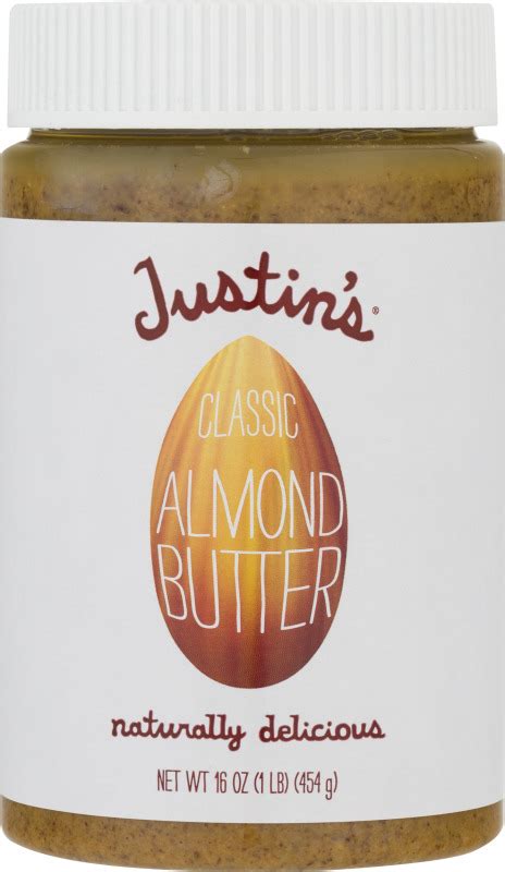 Justins Almond Butter Classic Justins894455000315 Customers