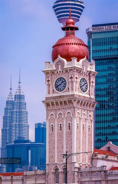 Merdeka Square is Kuala Lumpur's Most Historical Area to Visit