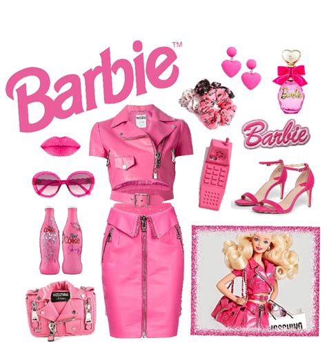 Barbie Outfit Shoplook Outfit Inspirations Barbie Halloween Costume Barbie Costume