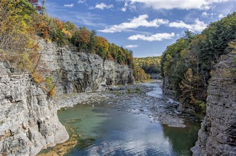 Autumn Images at Letchworth State Park