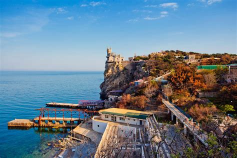 Crimean Minister Of Tourism Do Not Believe The Reports Alleging That
