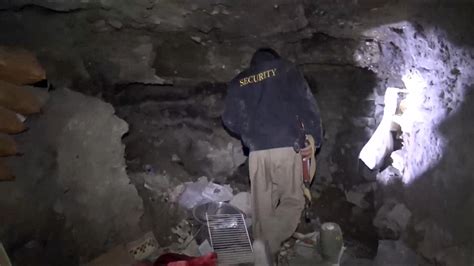 Isis Militants Built Network Of Tunnels In Iraqi Town Business Insider