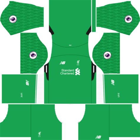 Si estás acostumbrado a cambiar los kits de tus equipos en dream league soccer 2019, el proceso para con el escudo es similar. Liverpool Kits & Logo URL - Dream League Soccer (2018-2019)