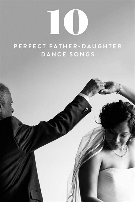10 Perfect Songs For Your Father Babe Dance Father Babe Dance
