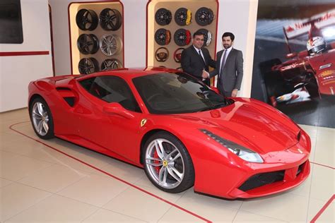 The demand for niche supercars is growing in india, albeit at a slow pace. Ferrari 488 GTB Launched in India at INR 3.88 Crore