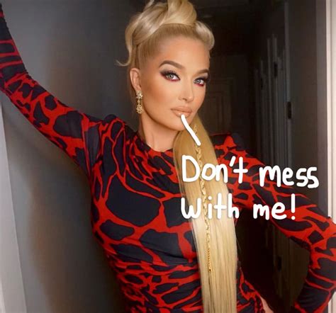 Erika Jayne Slams Bankruptcy Lawyer For Making ‘vicious’ Claims About Her On Social Media