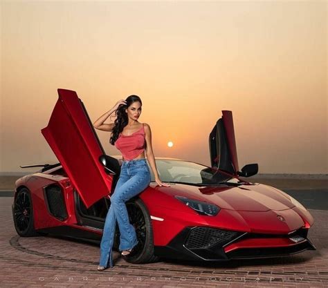 Rich Lifestyle Celebrity Wallpapers Car Girls Car Photos Luxury Life Beautiful Sunset