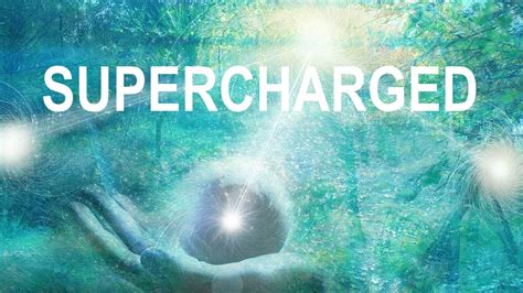 Supercharged How Quantum Consciousness Is Changing People