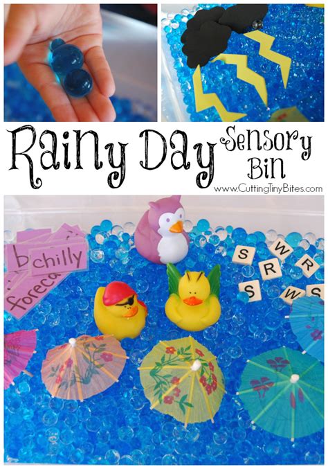 Kids Crafts April Showers Think Crafts By Createforless