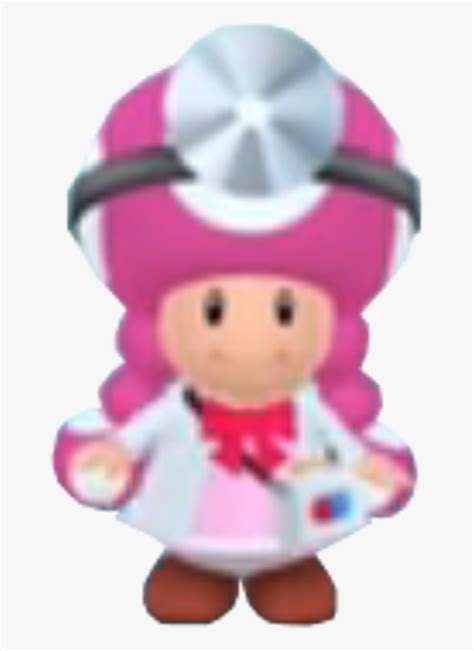 Nintendo Fanon Wiki Dr Mario World Dr Toadette Hd Png Download