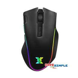 จำหน่าย ขาย NUBWO X7 Spectrum chromatic Gaming mouse แหล่งรวมสินค้า Nubwo Gaming x-seriesราคา ...