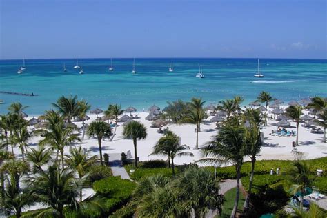 Marriott Aruba Ocean Club The Vacation Advantage The